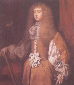 Jacob Huysmans Francis Stuart Duchess of Richmond (mk25) oil painting image
